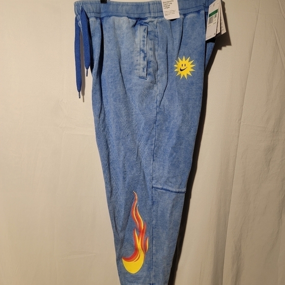 Nike Other - Men's Nike Sportwear Game Royal Jogger Sweatpants Basketball DZ3054-480 Size XL